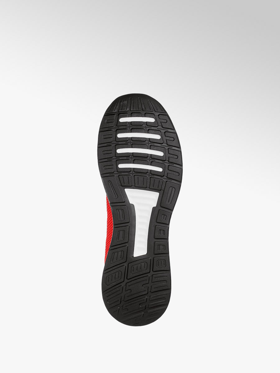 czerwone sneakersy męskie adidas Falcon 1841034 czerwone sneakersy męskie adidas Falcon 1841034